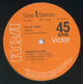 Francine McGee : Feelin' Good (12", Single)