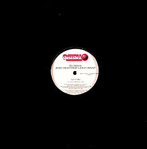DJ Dove & Heather Leigh West : Lift Me (12")