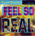 Dream Frequency Featuring Debbie Sharp : Feel So Real (7", Single)