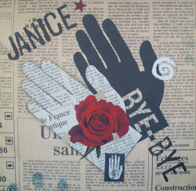 Janice : Bye-Bye (12")