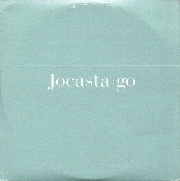 Jocasta : Go (CD, Promo, Car)