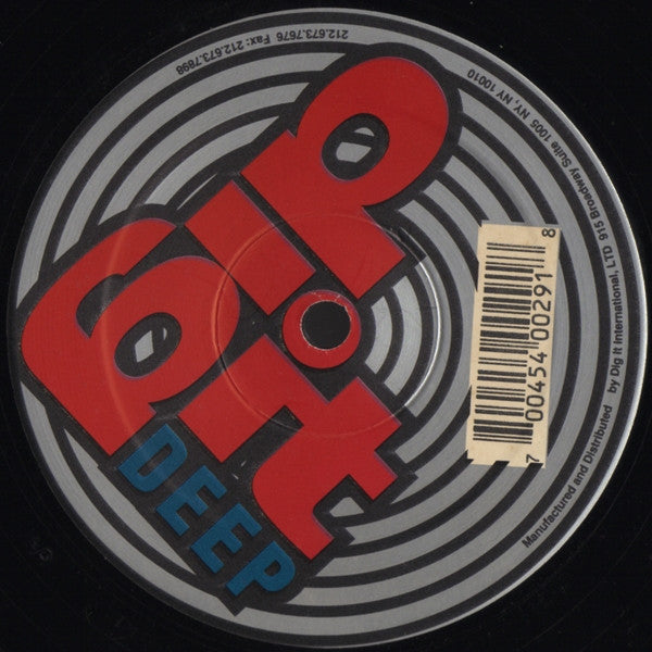 Andrea Martin : Big Dave (12")