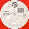 Coalition (22) : Ba Bah Da (12")