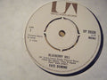 Fats Domino : Blueberry Hill (7", Single, Mono)