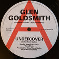 Glen Goldsmith : Undercover (12", Promo)