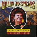 Billie Jo Spears : Country Girl (CD, Comp)