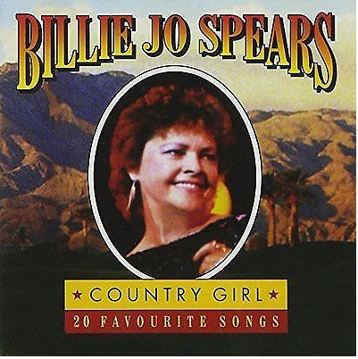 Billie Jo Spears : Country Girl (CD, Comp)