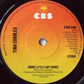 Tina Charles : Dance Little Lady Dance (7", Single, Sol)
