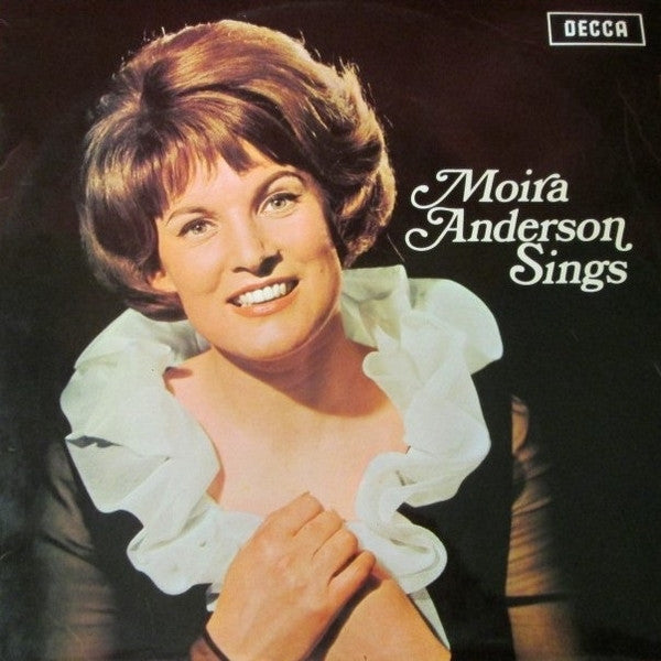 Moira Anderson : Moira Anderson Sings (LP, Album)
