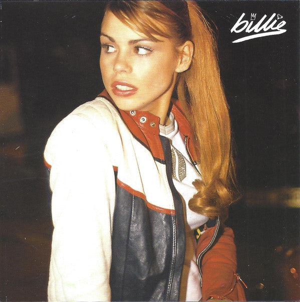 Billie Piper : She Wants You (CD, Single, Enh, Ltd, CD2)