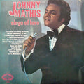 Johnny Mathis : Johnny Mathis Sings Of Love (LP, RE)