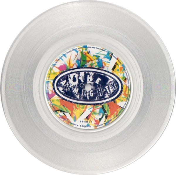 The Almighty : Wrench (7", Cle)