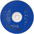 Gazebo (2) : Singing In The Rain (CD, Single, Promo)