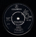 Shirley Bassey With Tony Osborne And His Orchestra : It's Yourself (7")
