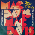 Mac Davis : 20 Golden Songs (LP, Comp)