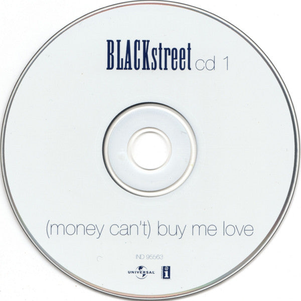 Blackstreet : (Money Can't) Buy Me Love (CD, Single, CD1)