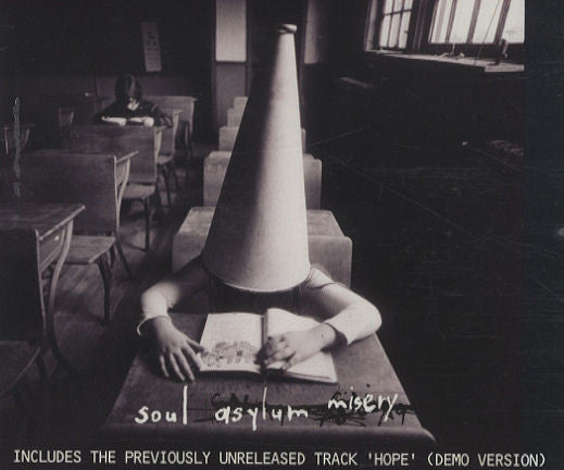 Soul Asylum (2) : Misery (CD, Single)