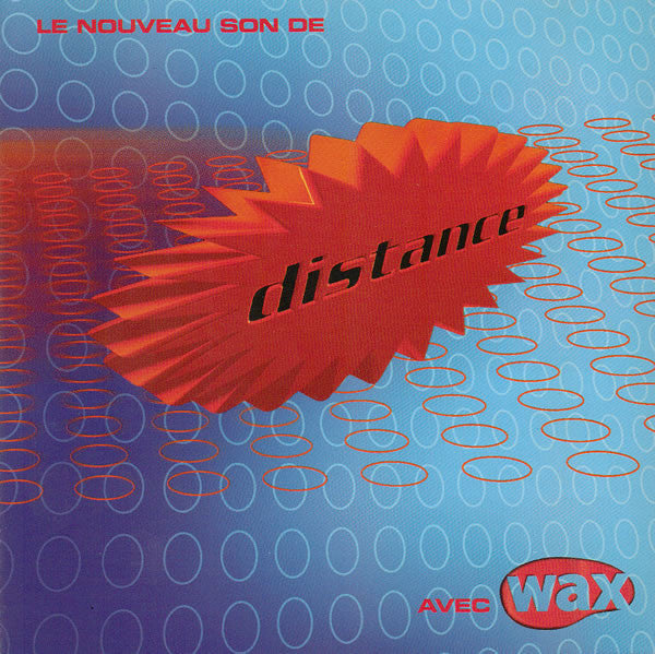 Various : Le Nouveau Son De Distance (CD, Promo, Smplr)