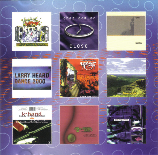 Various : Le Nouveau Son De Distance (CD, Promo, Smplr)