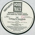 Paolo Martini & Pagany Present: Love Liquid Feat. Barry Stewart : Looking For Somebody (12", Ltd)