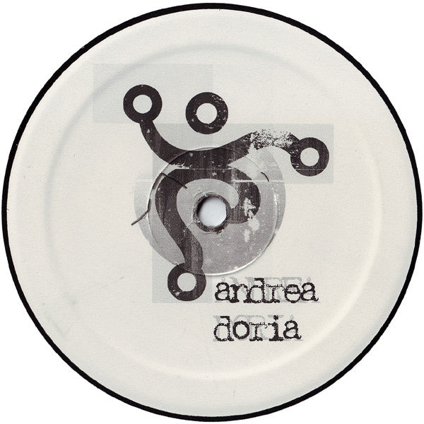 Andrea Doria : Love Track (12")