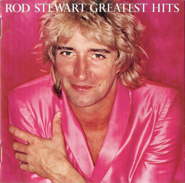 Rod Stewart : Greatest Hits (CD, Comp, RE)