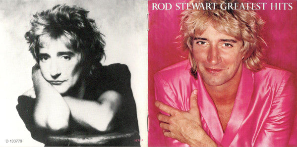 Rod Stewart : Greatest Hits (CD, Comp, RE)