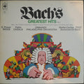 Bach*, E. Power Biggs, Pablo Casals, Walter Carlos, Eugene Ormandy : Bach's Greatest Hits Vol. 1 (LP, Comp)