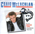 Craig McLachlan : Grease (7", Single, Cal)