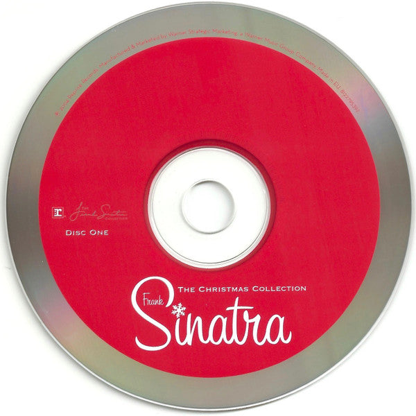 Frank Sinatra : The Christmas Collection (CD, Comp + DVD-V)