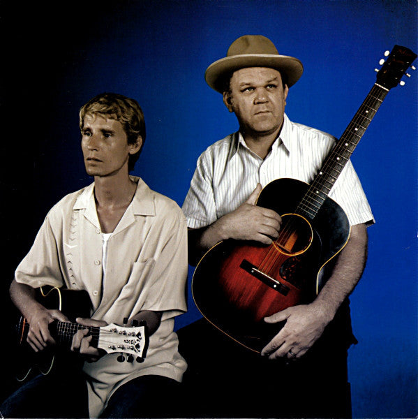 John C. Reilly & Tom Brosseau : Gonna Lay Down My Old Guitar (7", Single)