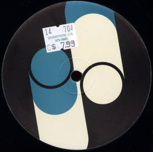 Dave Armstrong & Christian Alvarez Present A & A : Yours Is Yours (12")