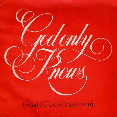 Monaco (2) : God Only Knows (7", Col)