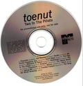 Toenut : Two In The Piñata (CD, Album, Promo)