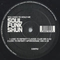 Soul Funk Shun Vs. Ralphi Rosario : You Used To Hold Me (12", Promo)