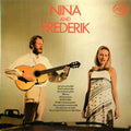 Nina & Frederik : Nina And Frederik (LP, Comp, Mono)