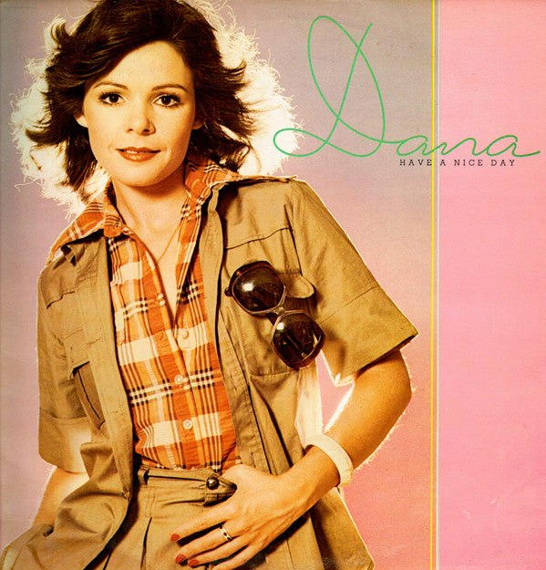 Dana (9) : Have A Nice Day (LP, Album)