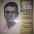 Johnny Mathis : Johnny's Greatest Hits (LP, Comp, Mono)