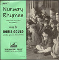 Doris Gould : Nursery Rhymes (7", EP)