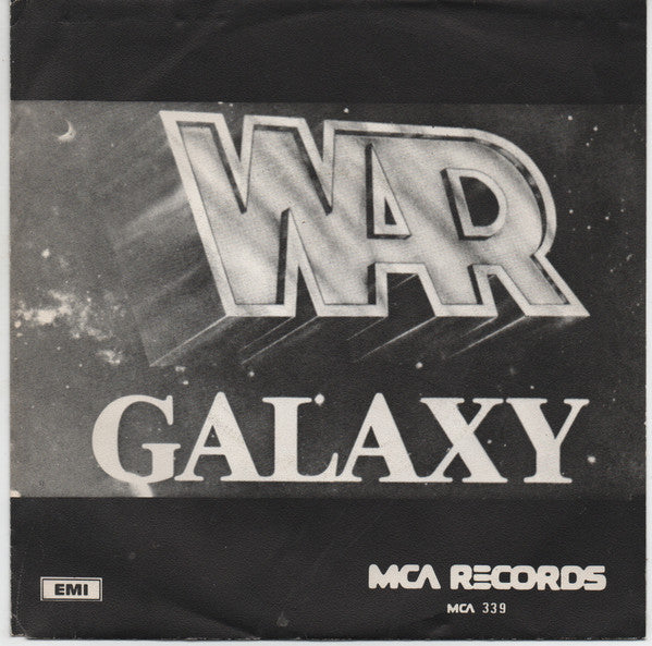 War : Galaxy (7", Pin)