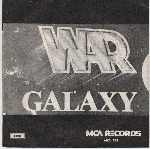 War : Galaxy (7", Pin)