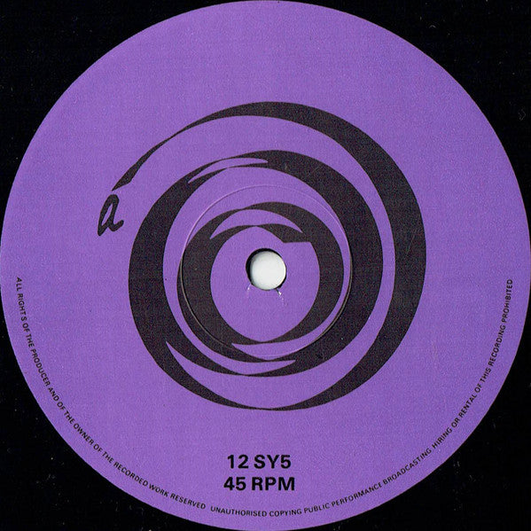 Chris Paul : Back In My Arms (12")
