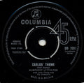 Humphrey Lyttelton With Leon Young : Carlos' Theme (7")