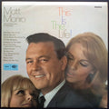 Matt Monro : This Is The Life! (LP, Album, Mono)