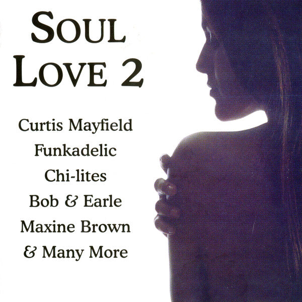 Various : Soul Love 2 (CD, Album, Comp)