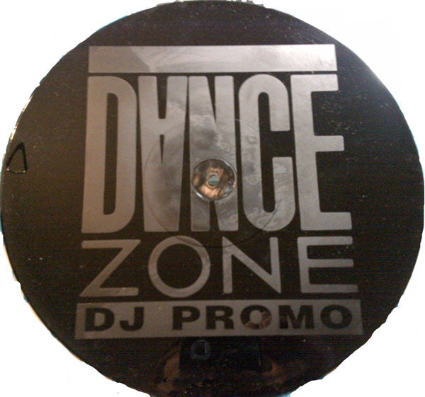 Greed : Gonna Let You Go (12", S/Sided, Etch, Promo)