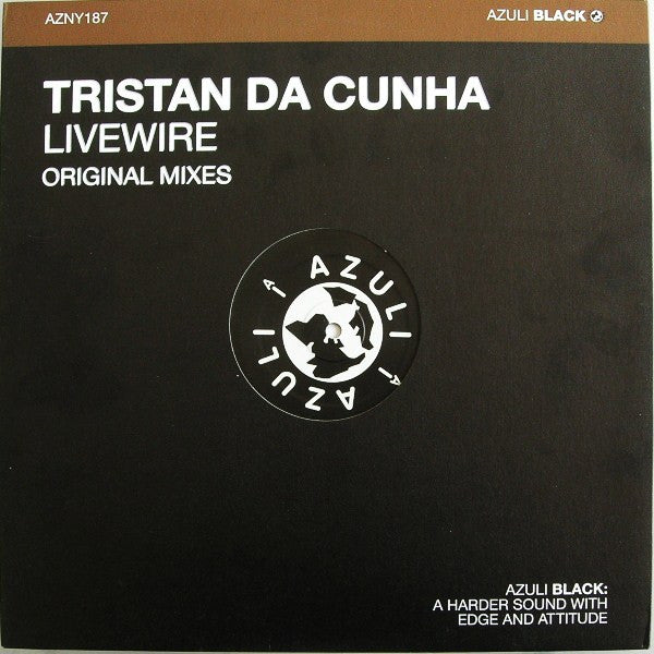 Tristan Da Cunha (3) : Livewire (12")