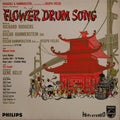 Rodgers & Hammerstein, Joseph Fields : Flower Drum Song (LP, Album)