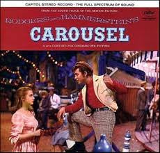 Rodgers & Hammerstein : Carousel  (LP, Album)