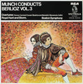 Hector Berlioz, Charles Munch, Boston Symphony Orchestra : Munch Conducts Berlioz Vol. 3 (LP)